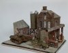 RT-Diorama 35286 Diorama-Base: Factory Yard 1/35